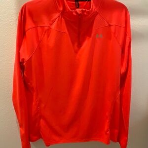 Under Armour quarter zip pullover